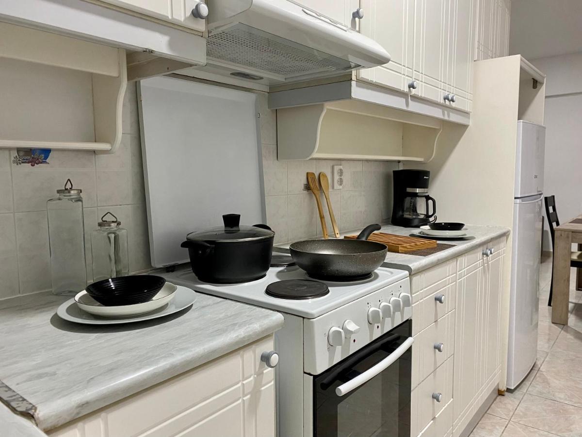 City Center, Cozy Apartment, With Amazing View, "2" Miasto Kos Zewnętrze zdjęcie