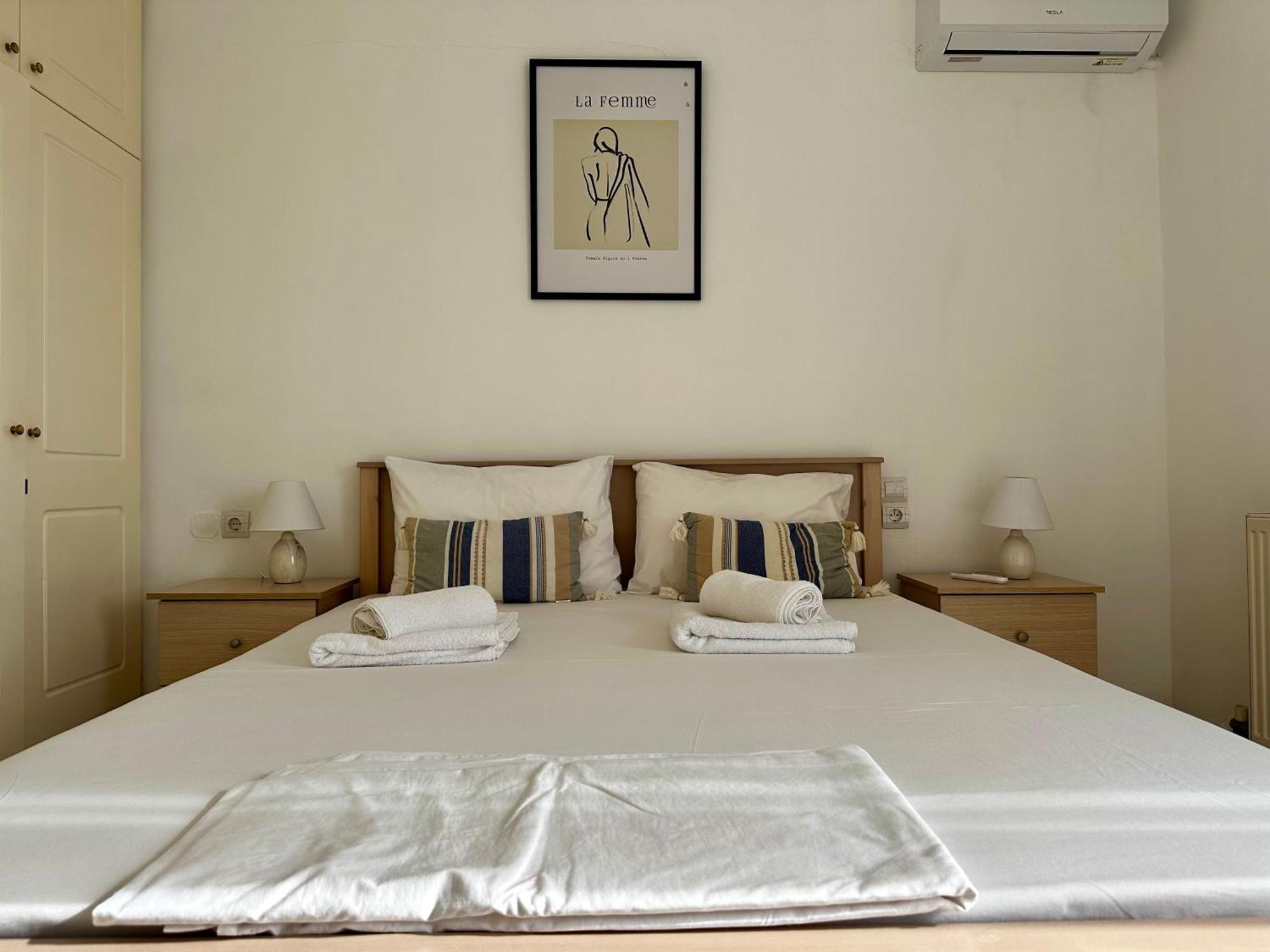 City Center, Cozy Apartment, With Amazing View, "2" Miasto Kos Zewnętrze zdjęcie